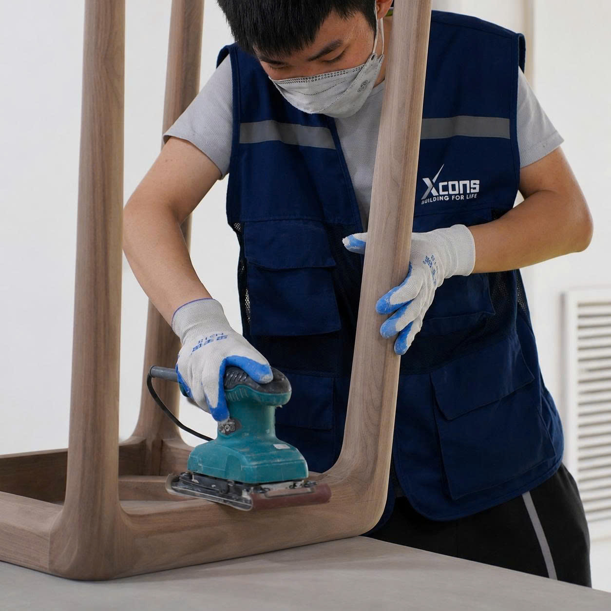 Sản Xuất Và Thi Công Nội Thất
