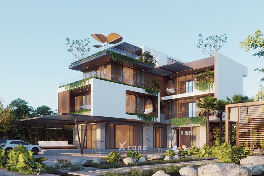 XU HƯỚNG THIẾT KẾ KIẾN TRÚC 2021: PHONG CÁCH NÀO LÊN NGÔI?