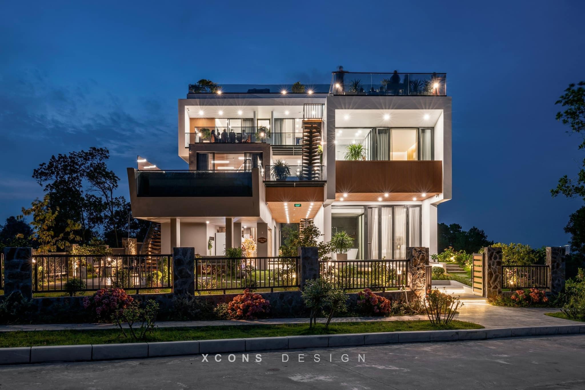 GREEN FIELD VILLAS