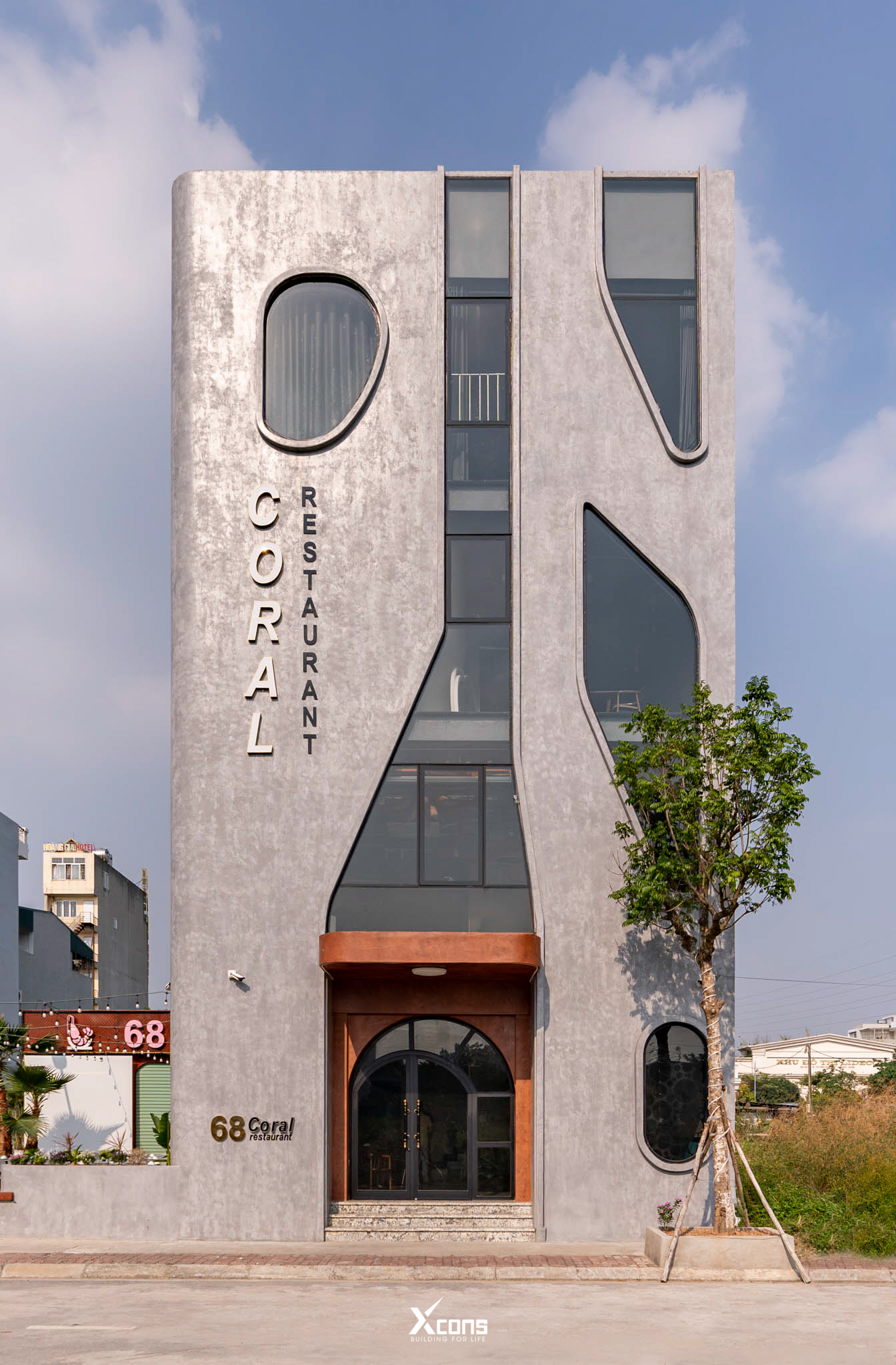 CORAL RESTAURANT