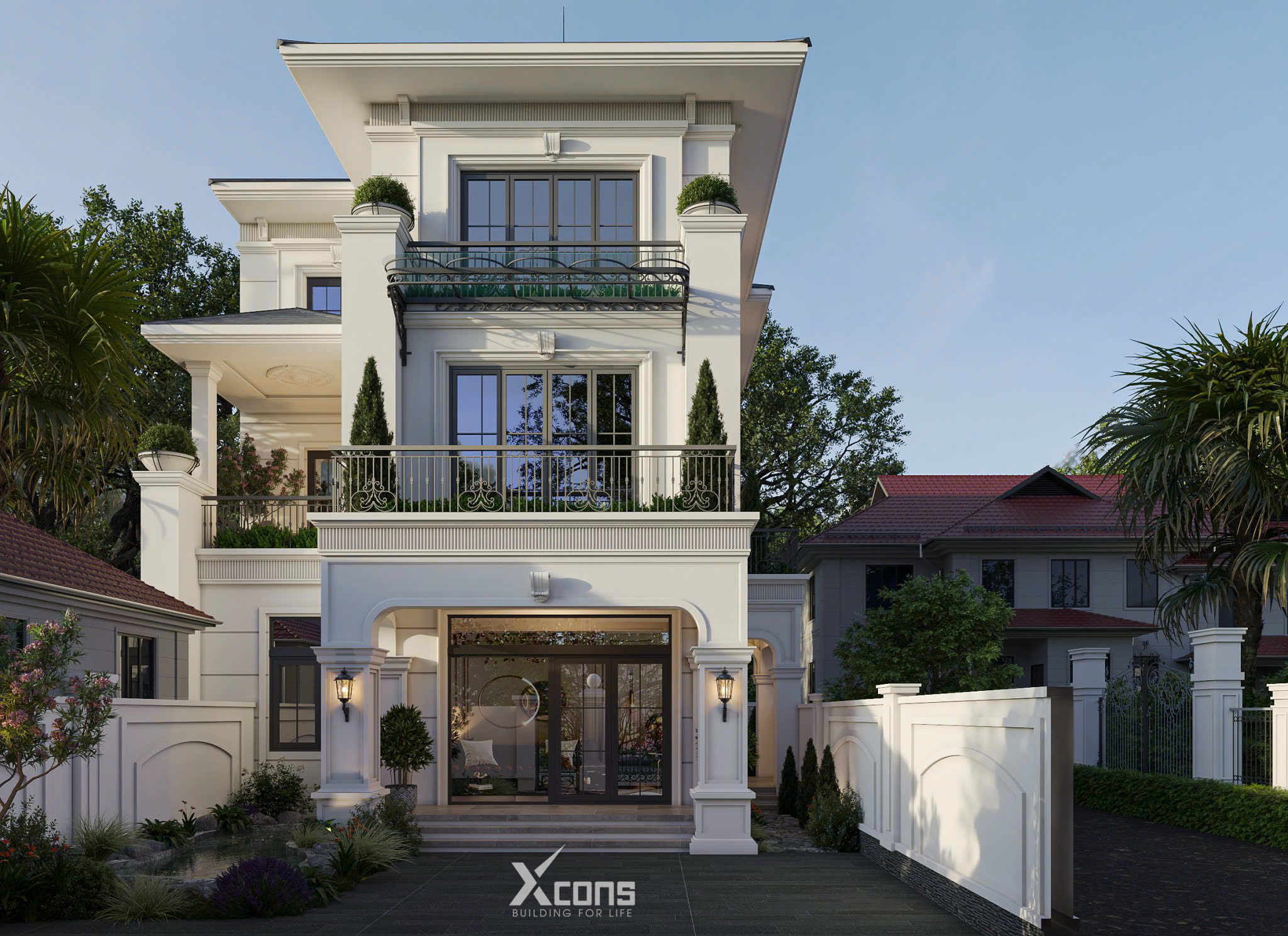HA NAM VILLA