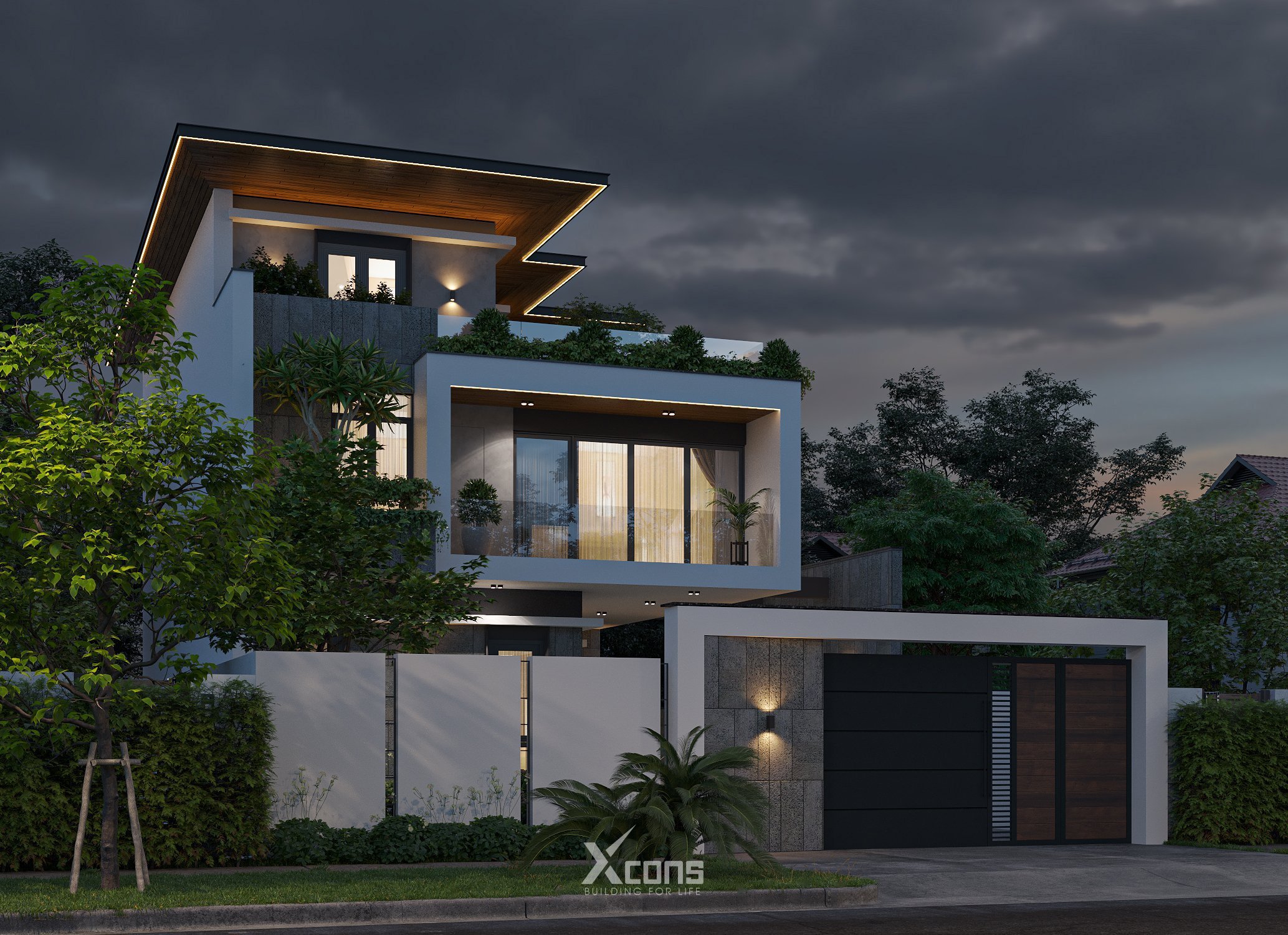 THẠCH THẤT VILLA