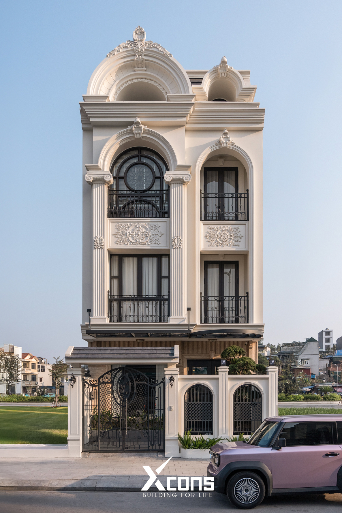 DUC HOUSE