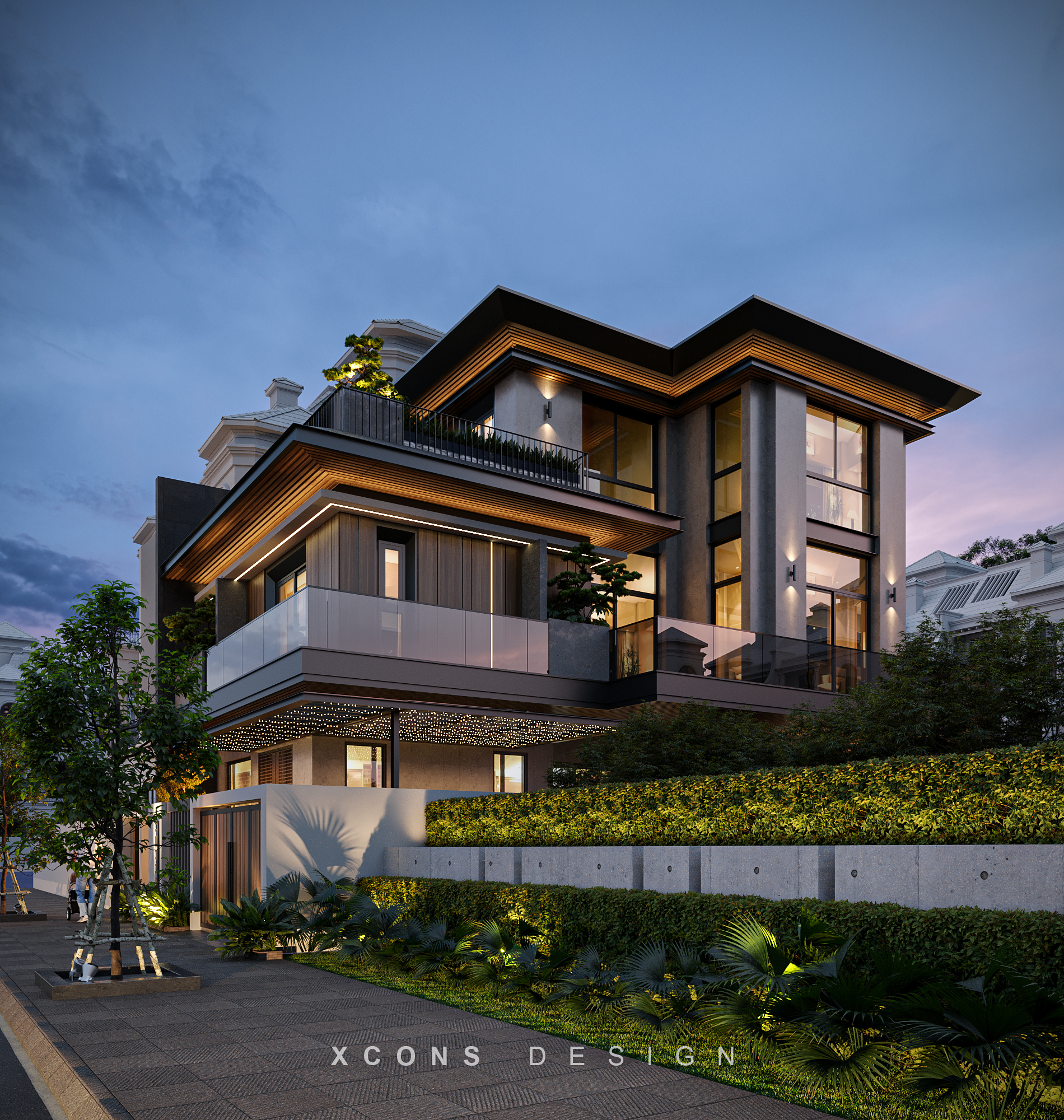 LAN ANH VILLA