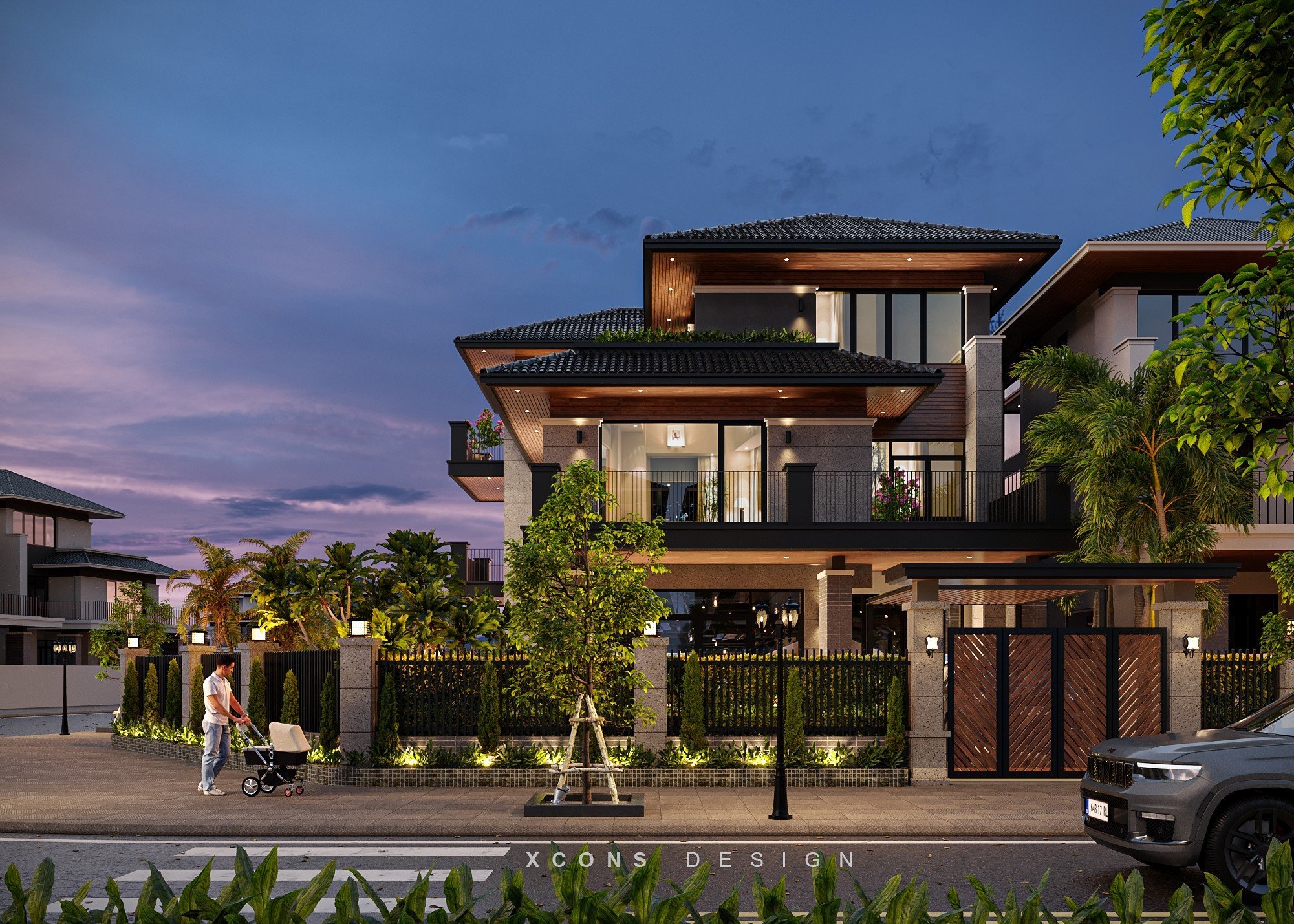 CAM DUONG VILLA