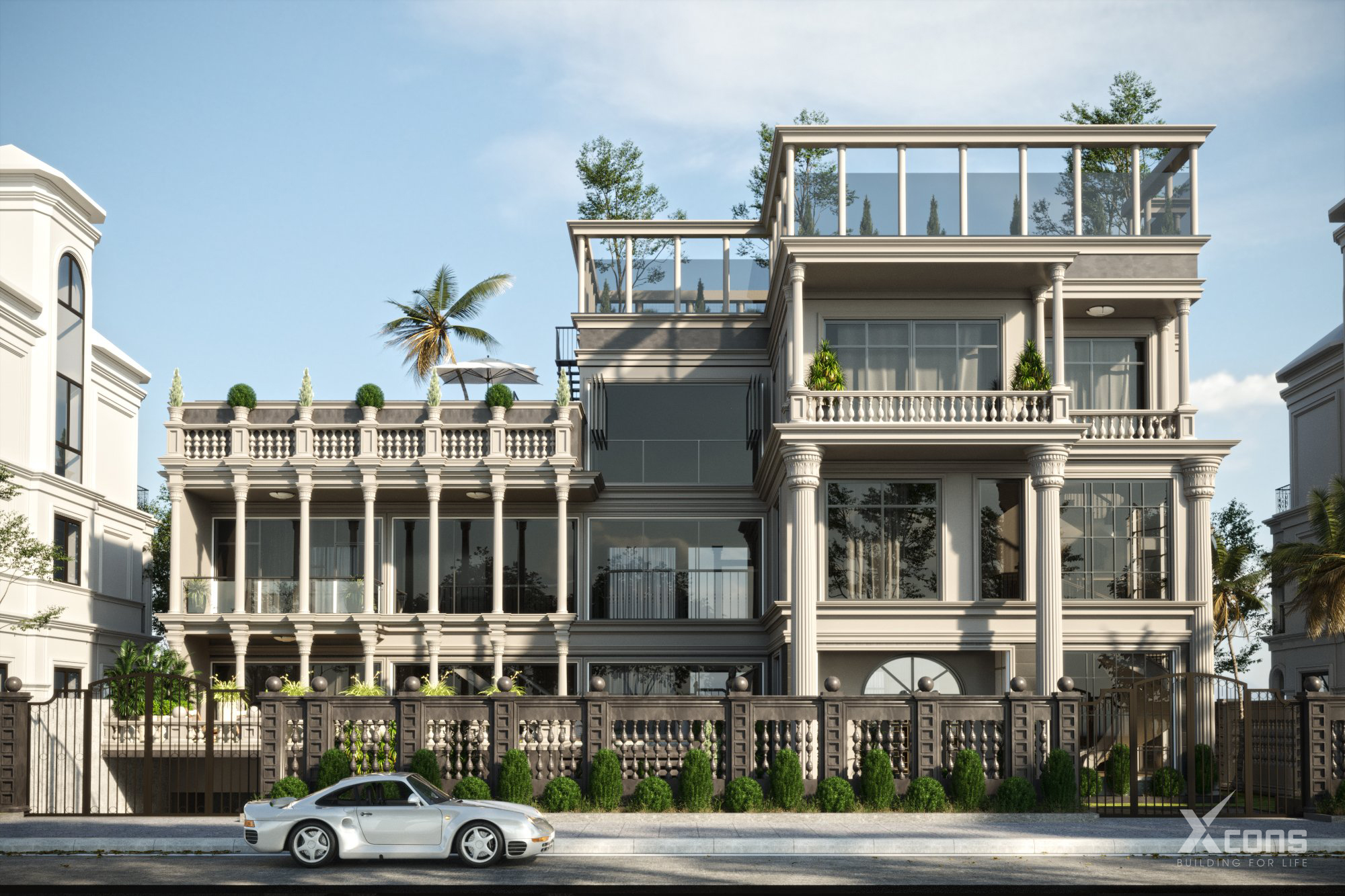 Mr Tuan - Villa Việt Hưng 