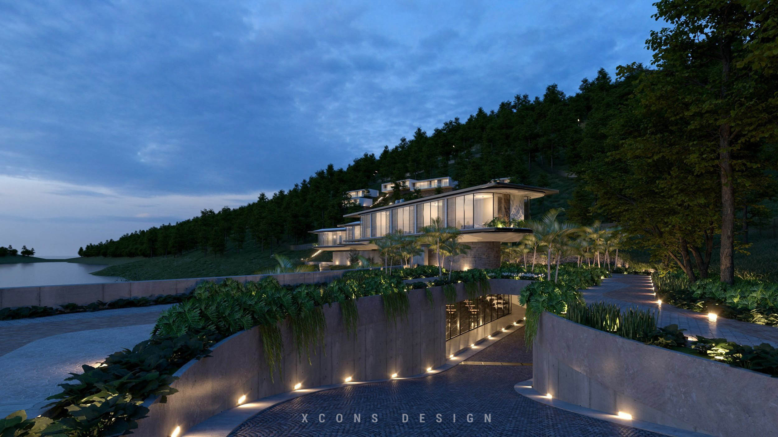 FORESTIAN RESORT