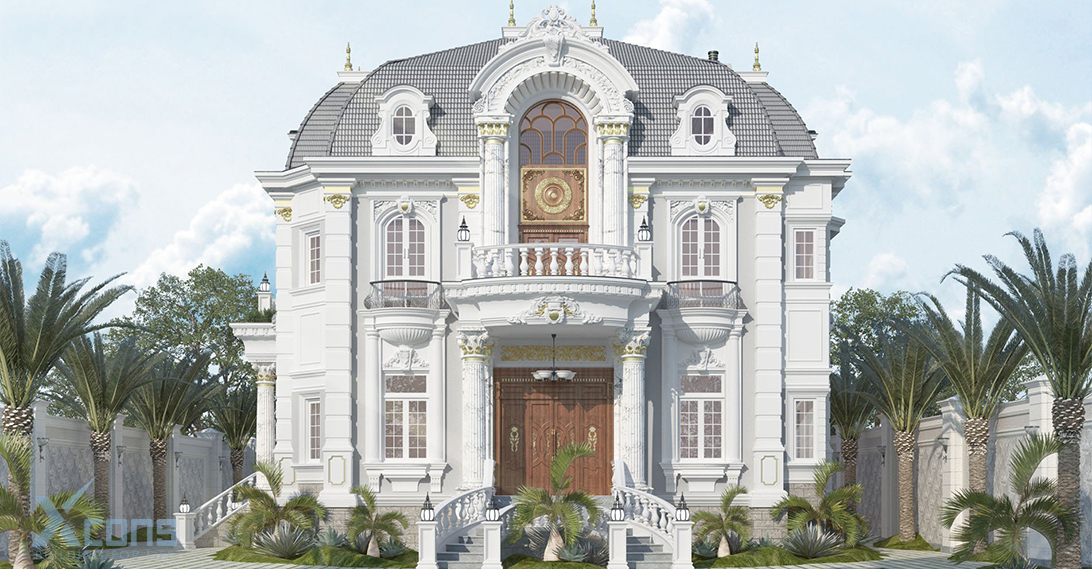 XU HƯỚNG THIẾT KẾ BIỆT THỰ SÂN VƯỜN 2020