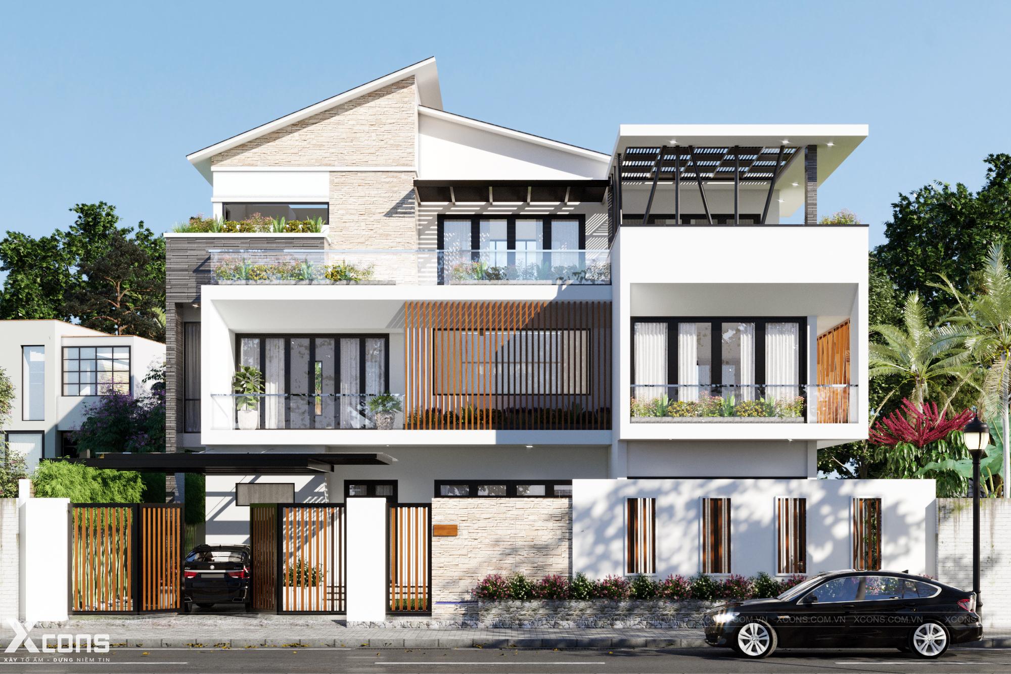 XCONS - DỊCH VỤ THIẾT KẾ, THI CÔNG, GIÁM SÁT XÂY DỰNG NHÀ TRỌN GÓI UY TÍN HÀNG ĐẦU VIỆT NAM  