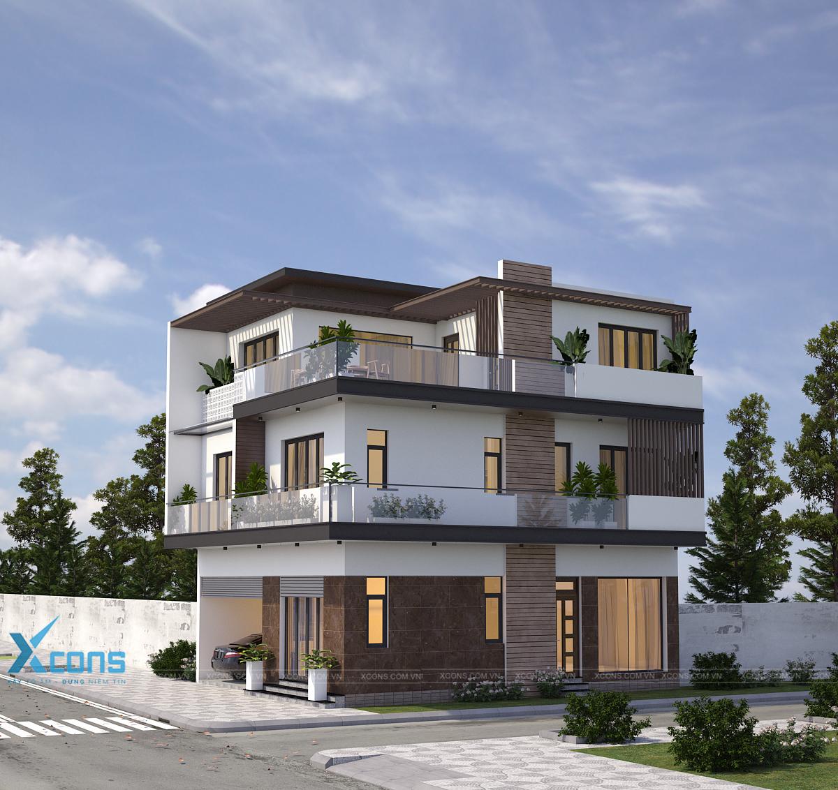 XCONS - BÁO GIÁ XÂY NHÀ TRỌN GÓI TẠI HÀ NỘI, ĐÀ NẴNG VÀ THÀNH PHỐ HỒ CHÍ MINH
