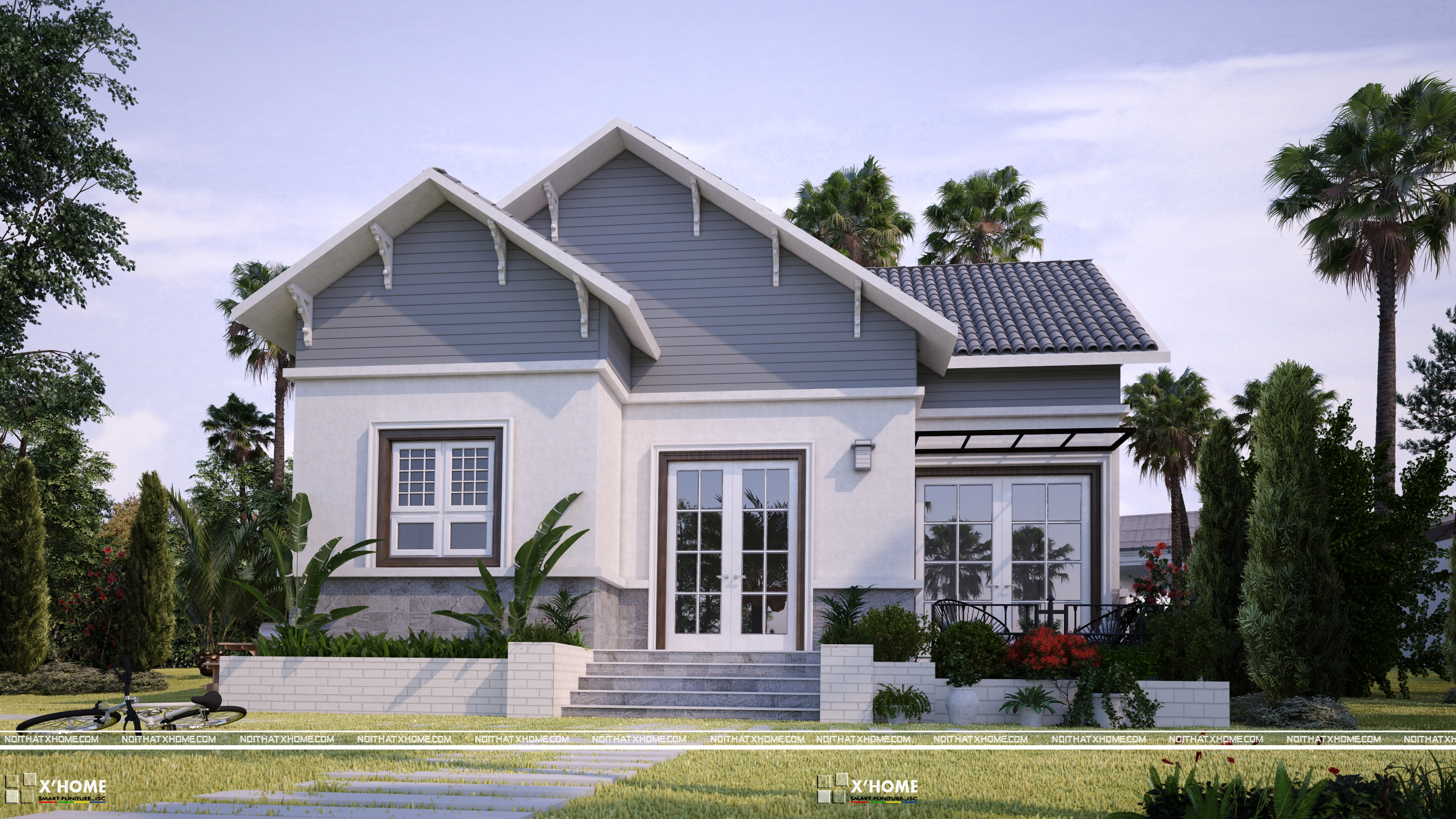 ĐẠI KỴ KHI XÂY DỰNG NHÀ CẤP 4 BẠN CẦN BIẾT