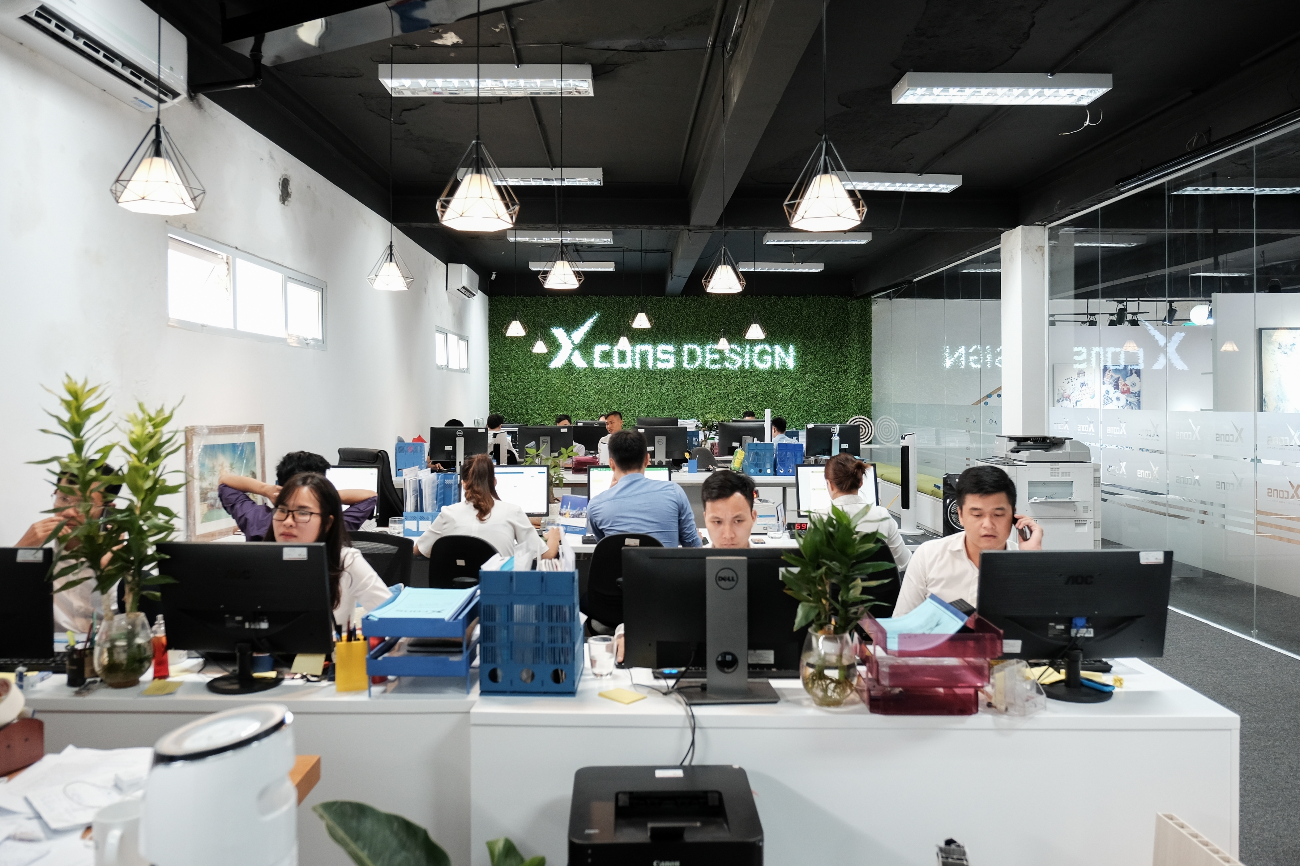 GÓI DỊCH VỤ TƯ VẤN GIÁM SÁT THI CÔNG CỦA XCONS