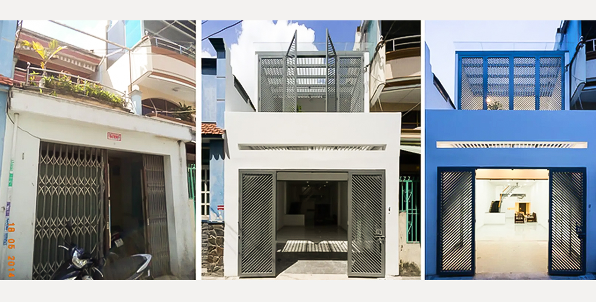 3 MẤU CHỐT ĐỂ BIẾT NÊN CẢI TẠO NHÀ HAY XÂY MỚI TOÀN BỘ