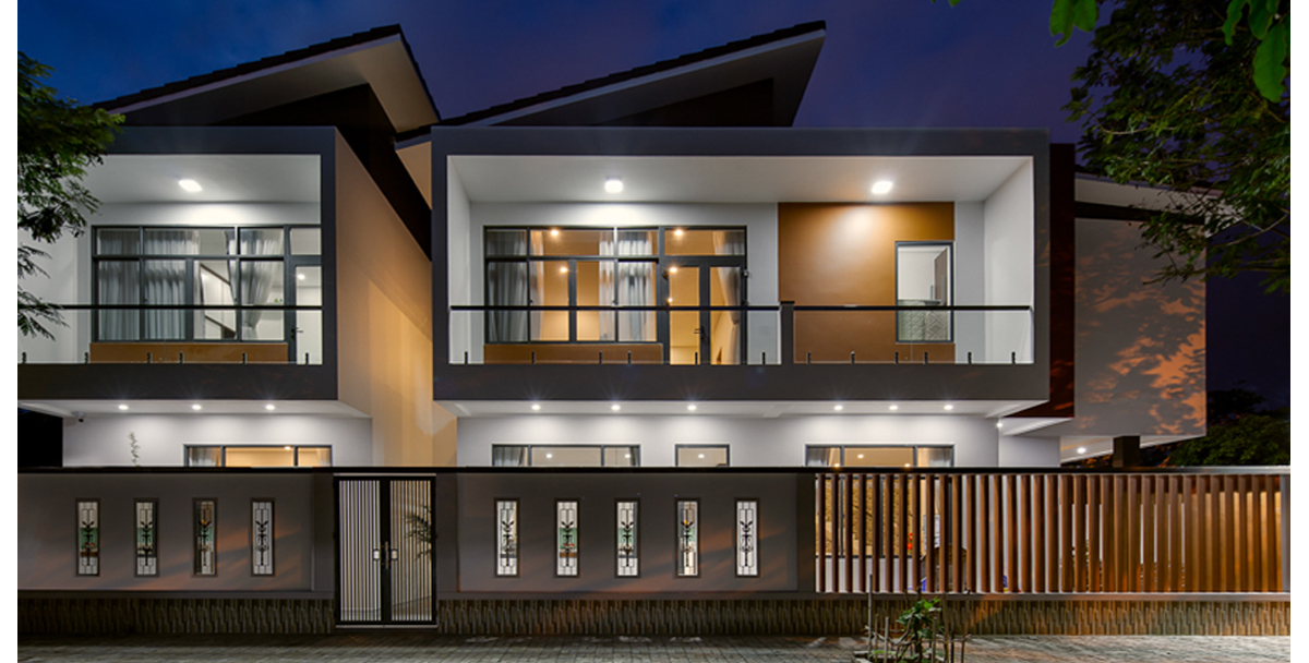 TOP 10 MẪU THIẾT KẾ NHÀ PHỐ HIỆN ĐẠI TUYỆT ĐẸP CỦA XCONS