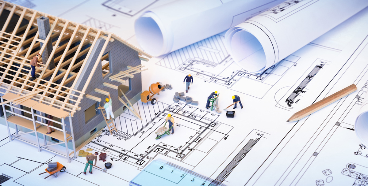 XÂY DỰNG PHẦN THÔ NHÀ - CẦN LƯU Ý NHỮNG GÌ?